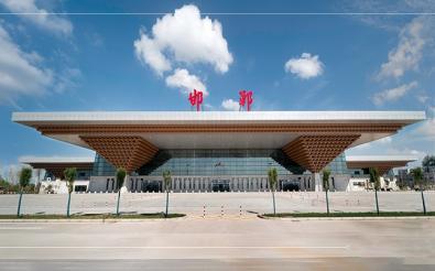 邯鄲機(jī)場旅客服務(wù)系統(tǒng)